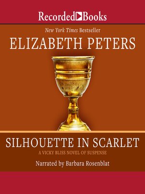 cover image of Silhouette in Scarlet